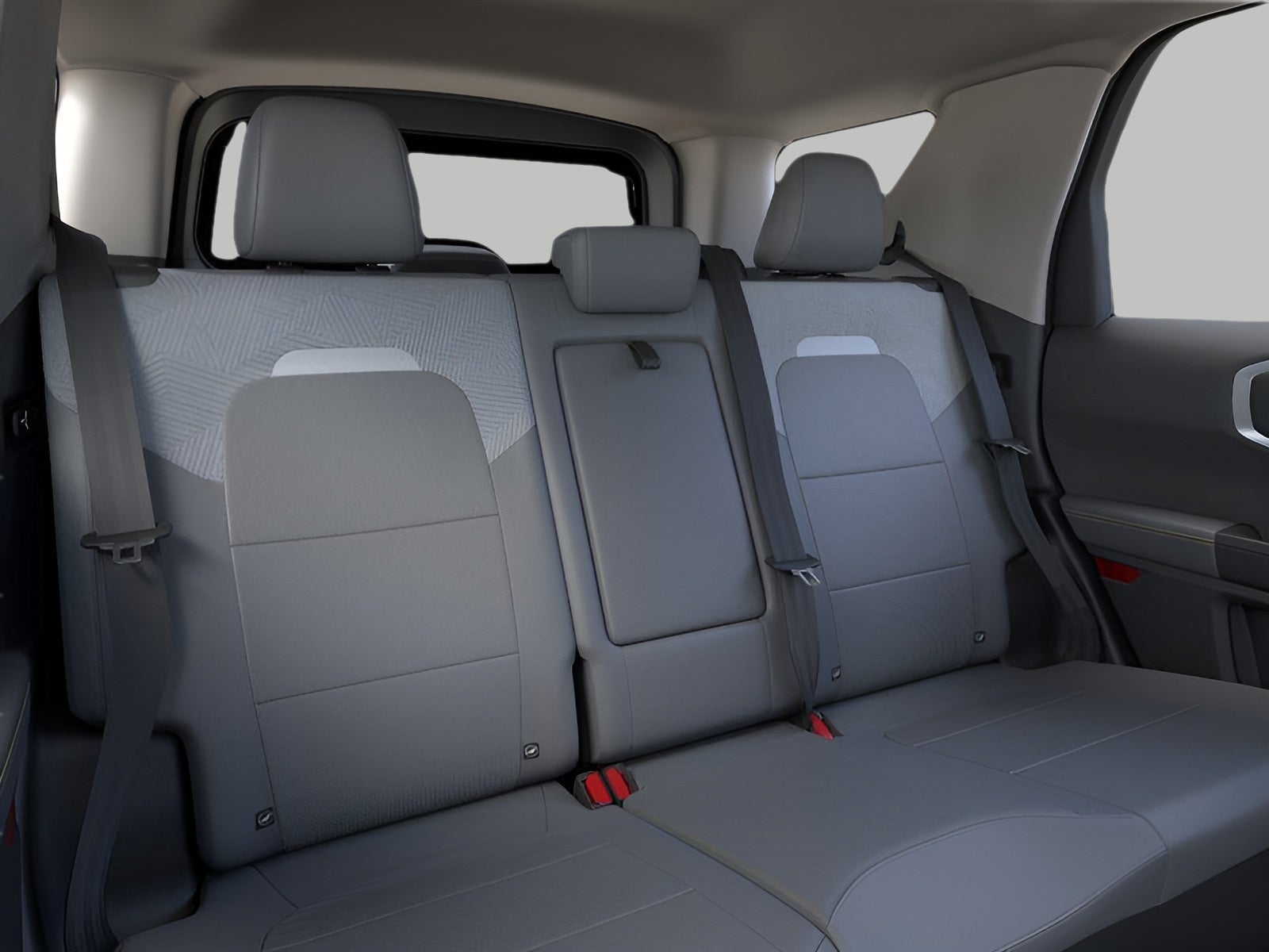 2026 Ford Bronco Sport Badlands 4x4