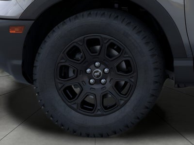 2026 Ford Bronco Sport Badlands 4x4