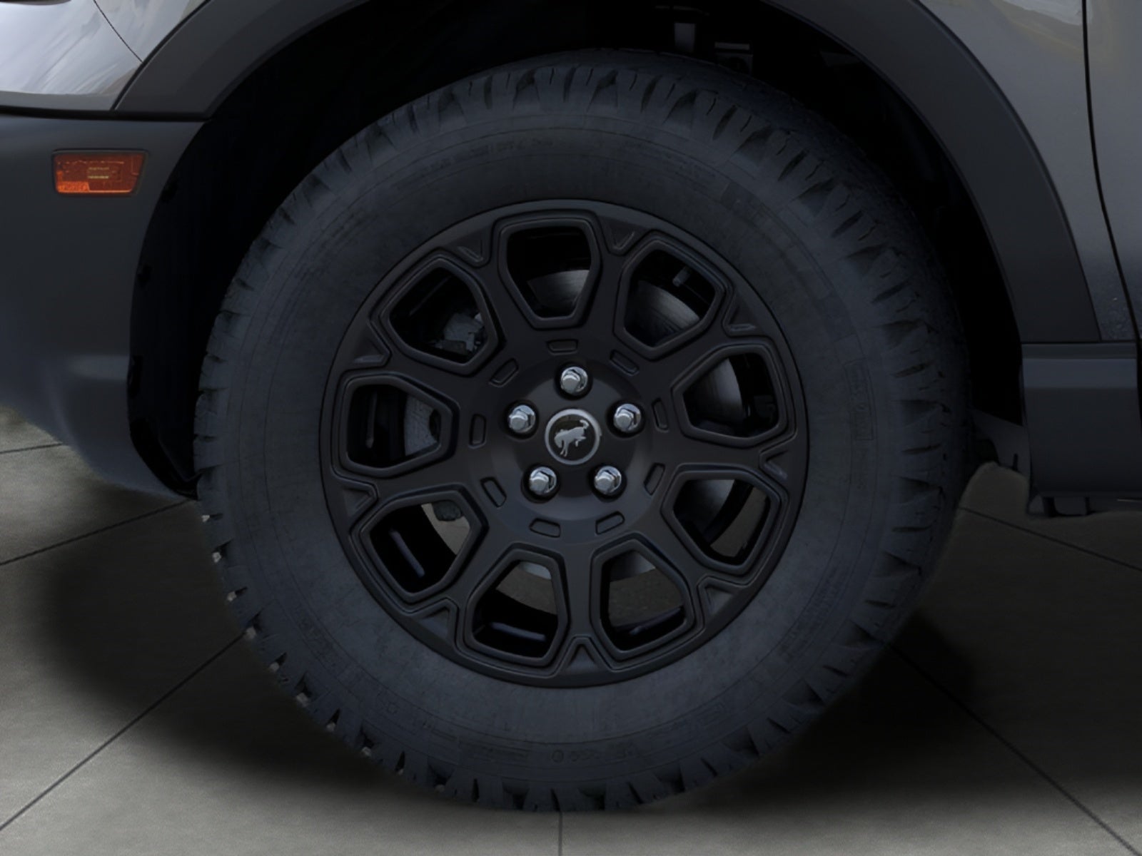 2026 Ford Bronco Sport Badlands 4x4