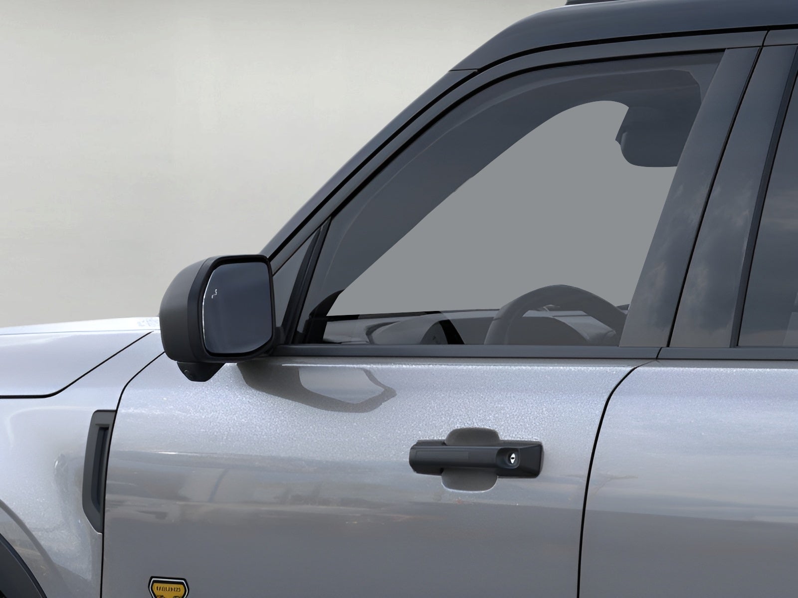 2026 Ford Bronco Sport Badlands 4x4