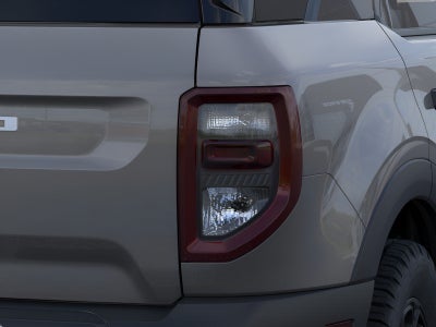 2026 Ford Bronco Sport Badlands 4x4