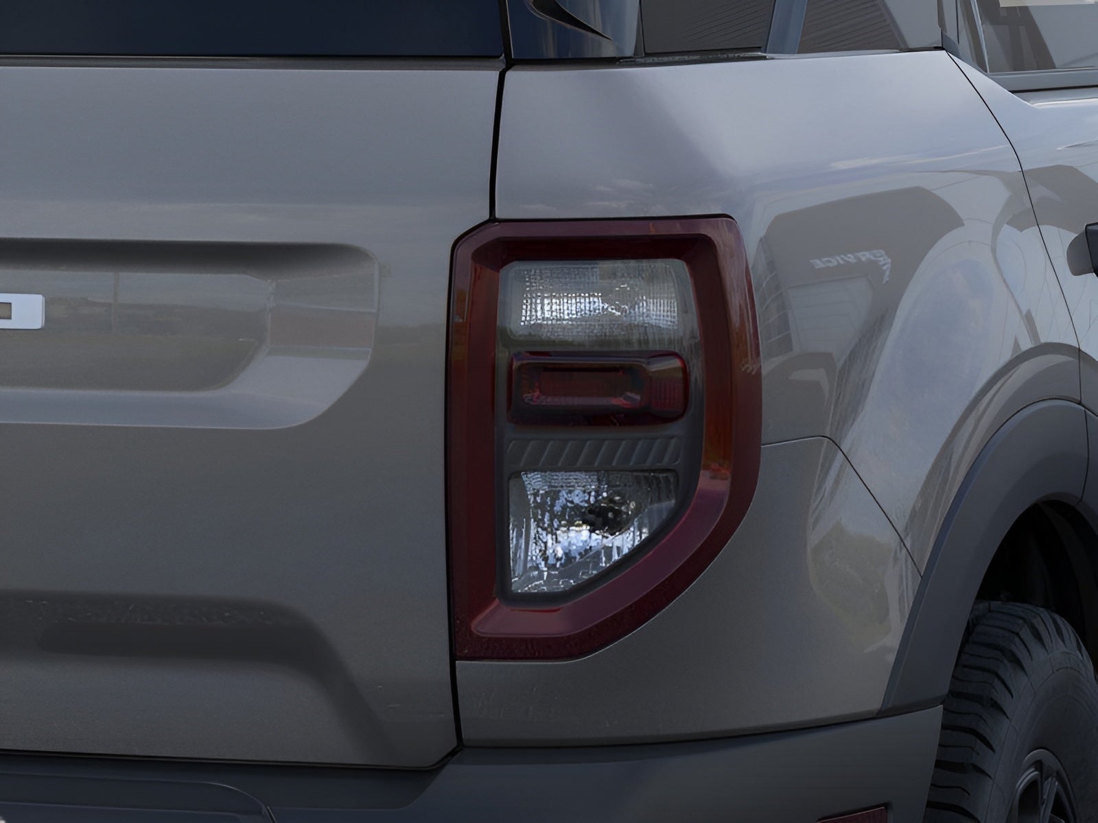 2026 Ford Bronco Sport Badlands 4x4