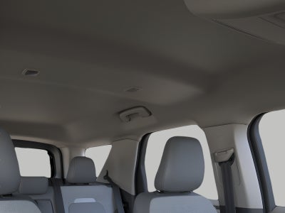 2026 Ford Bronco Sport Badlands 4x4