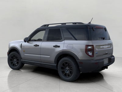 2026 Ford Bronco Sport Badlands 4x4