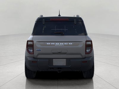 2026 Ford Bronco Sport Badlands 4x4