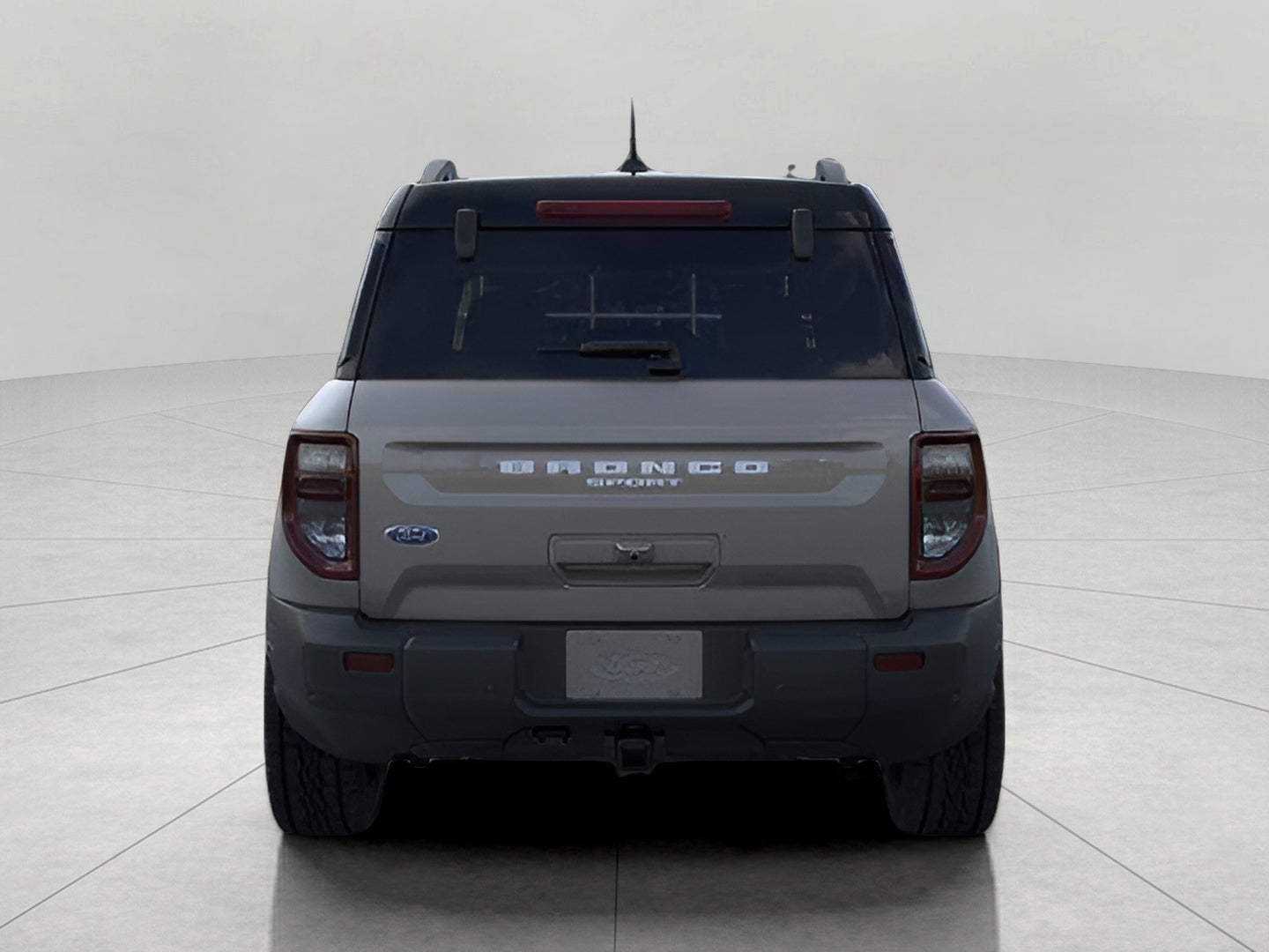 2026 Ford Bronco Sport Badlands 4x4