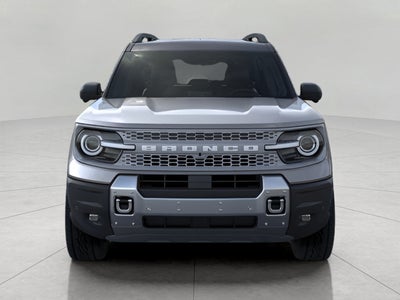 2026 Ford Bronco Sport Badlands 4x4