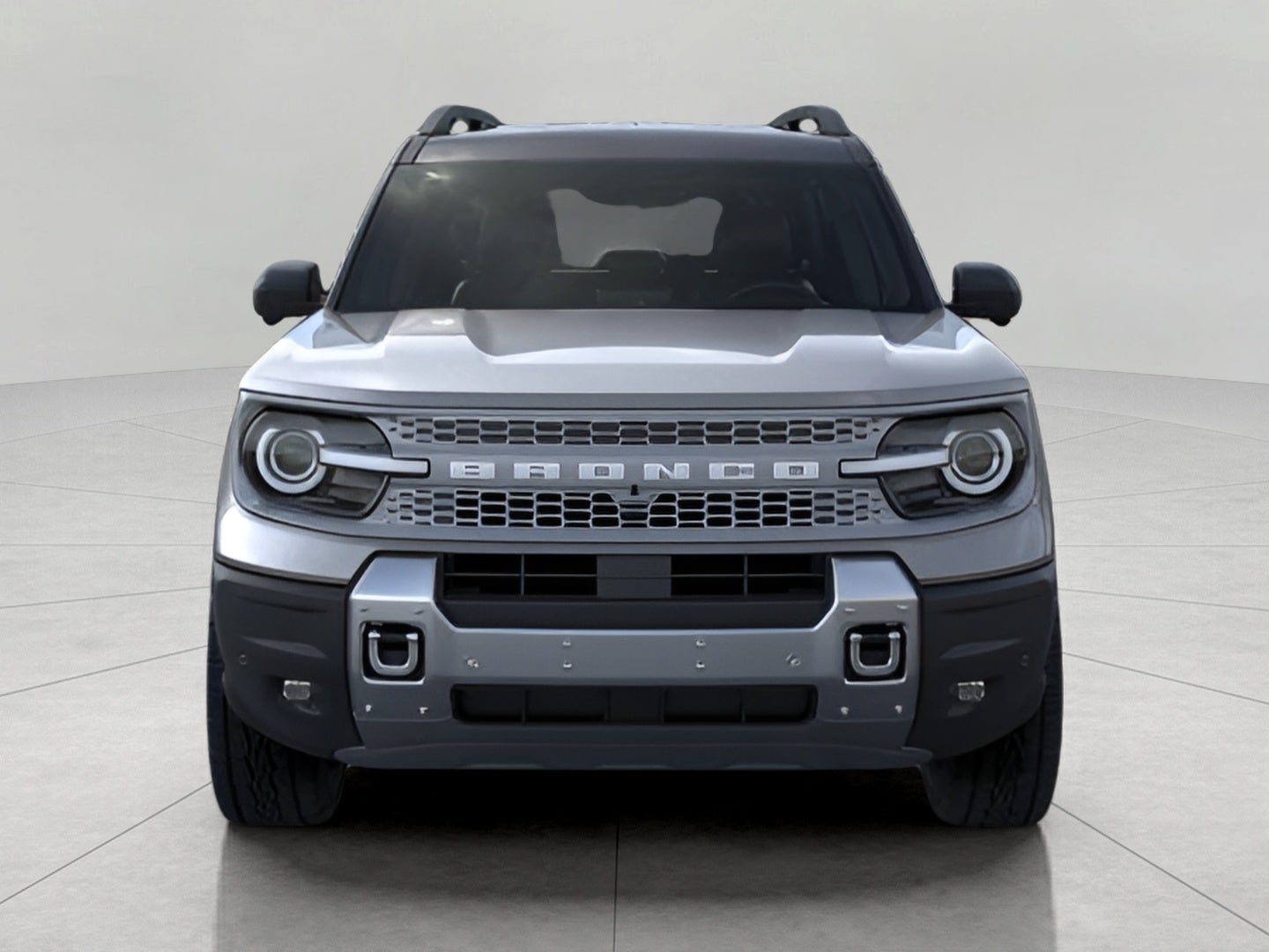 2026 Ford Bronco Sport Badlands 4x4