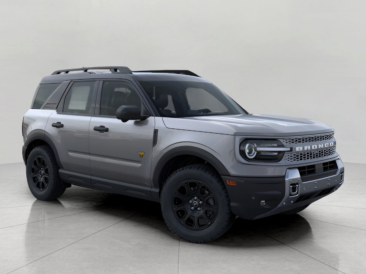 2026 Ford Bronco Sport Badlands 4x4
