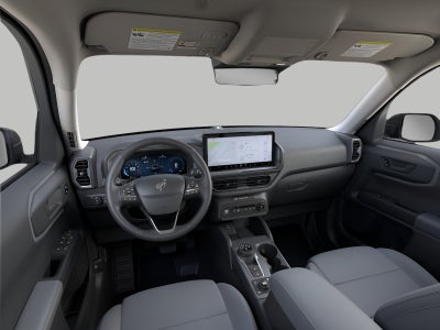 2026 Ford Bronco Sport Badlands 4x4