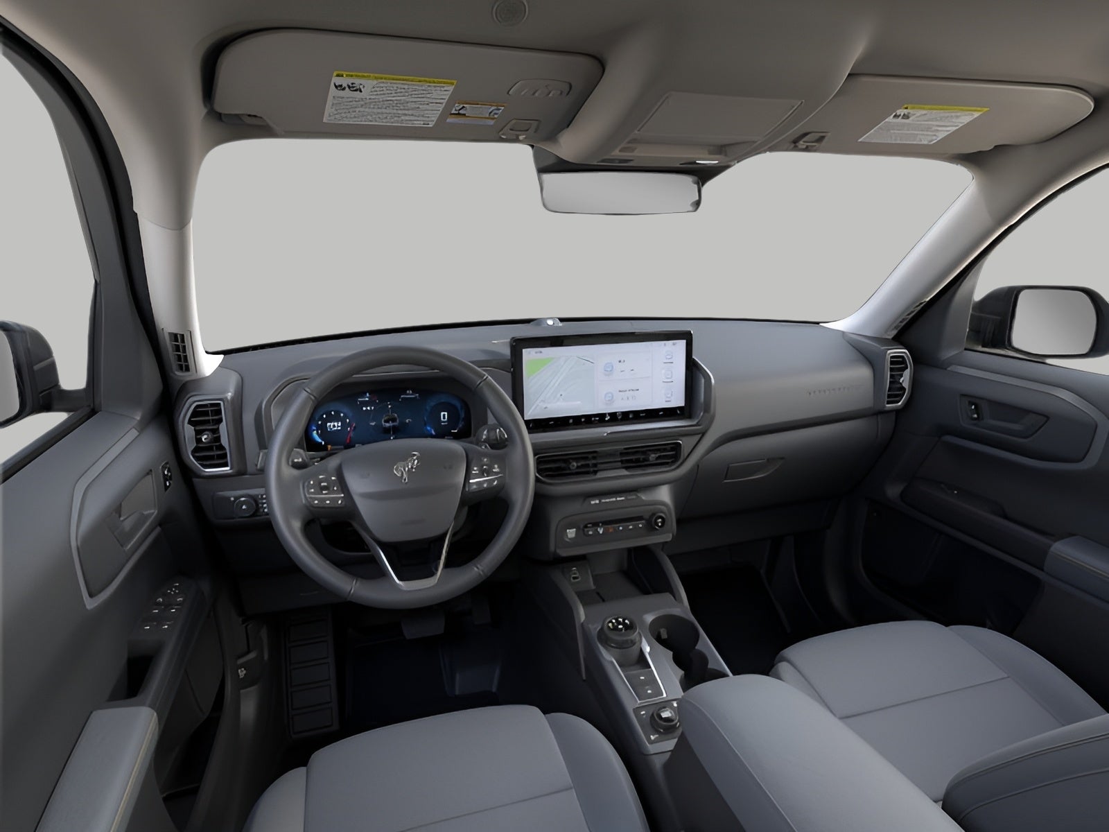 2026 Ford Bronco Sport Badlands 4x4