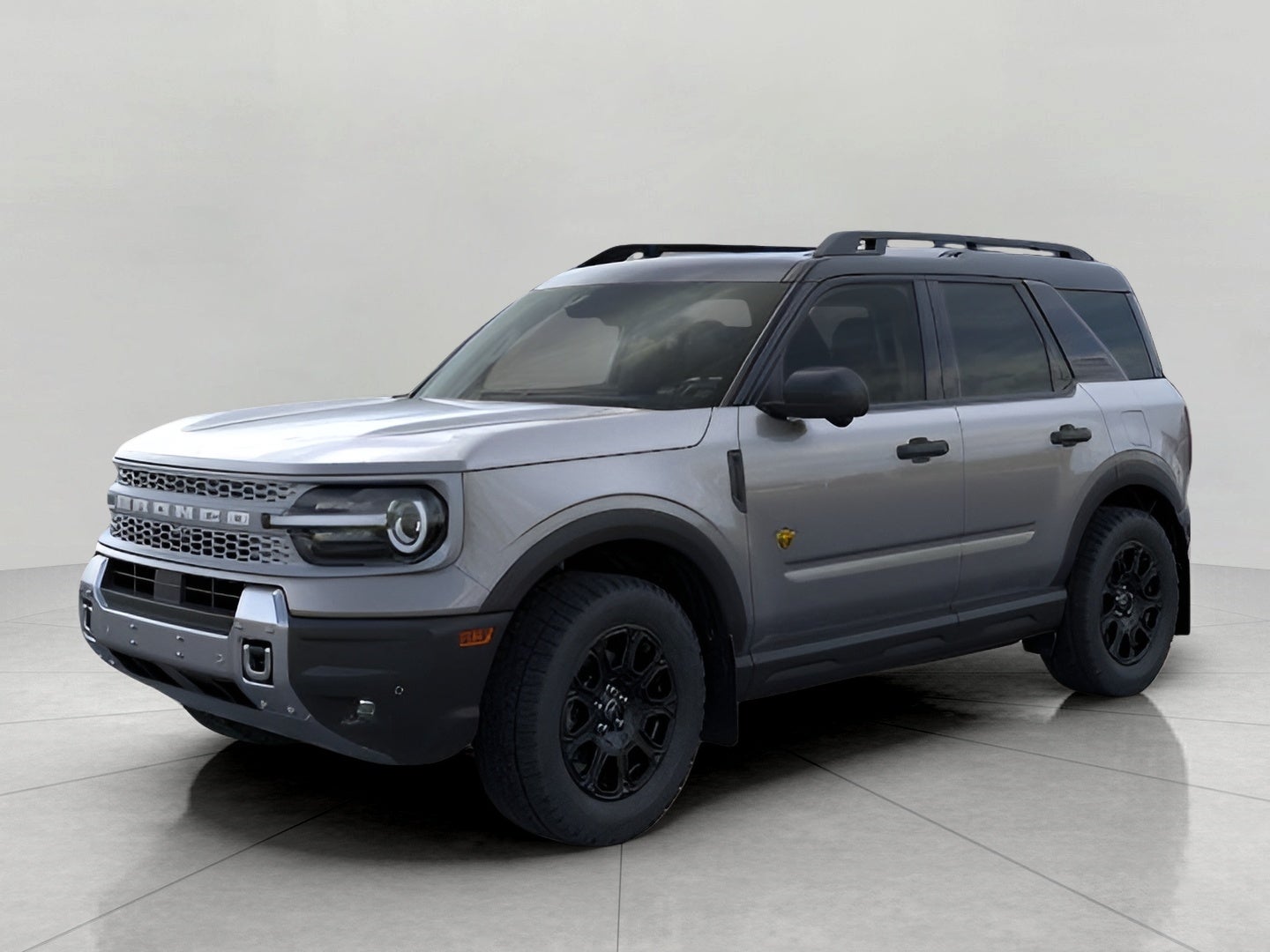 2026 Ford Bronco Sport Badlands 4x4