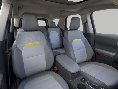 2026 Ford Bronco Sport Badlands 4x4