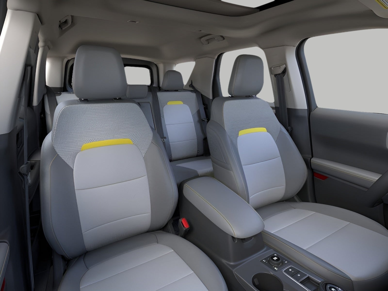 2026 Ford Bronco Sport Badlands 4x4