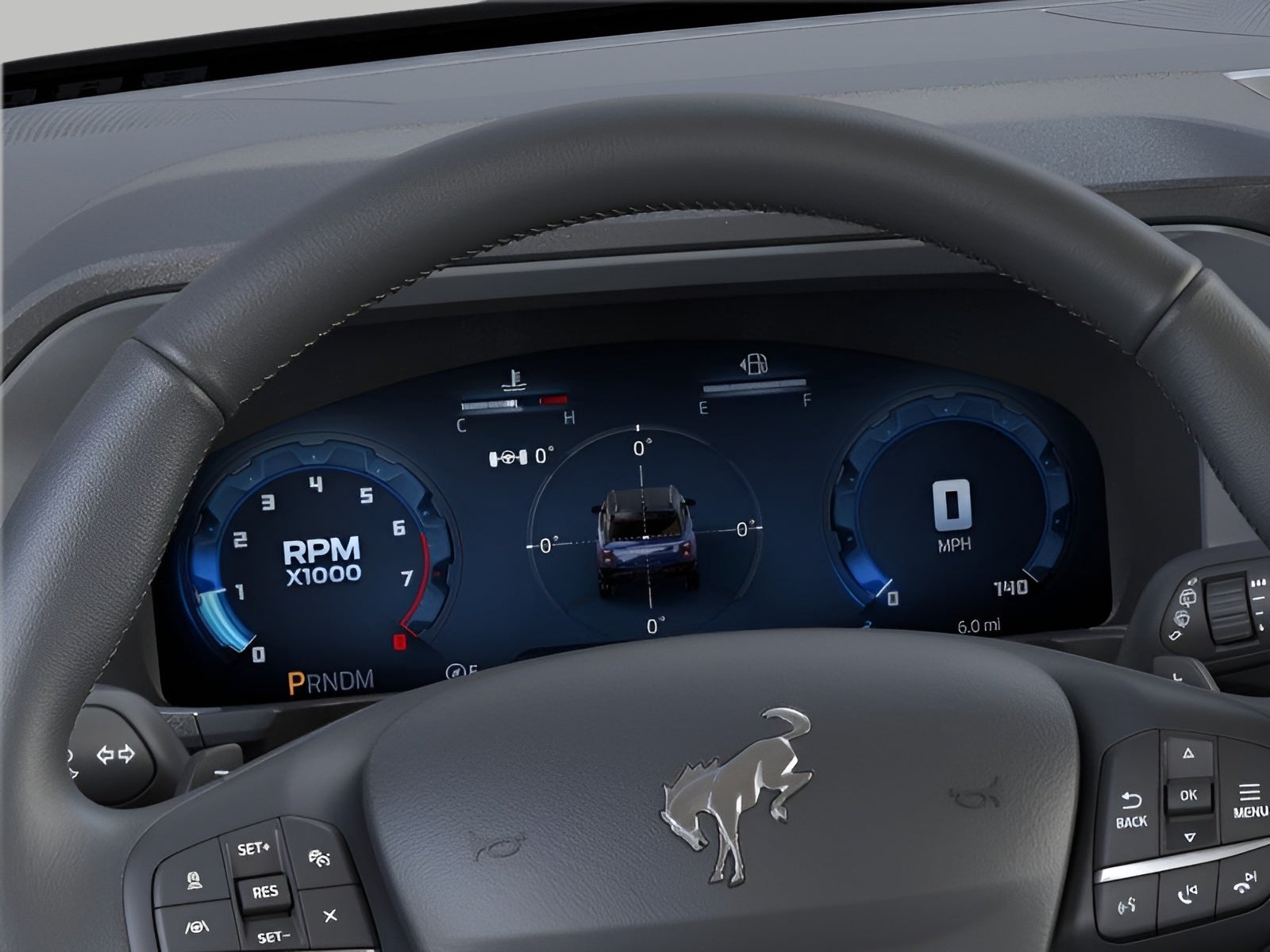 2026 Ford Bronco Sport Badlands 4x4