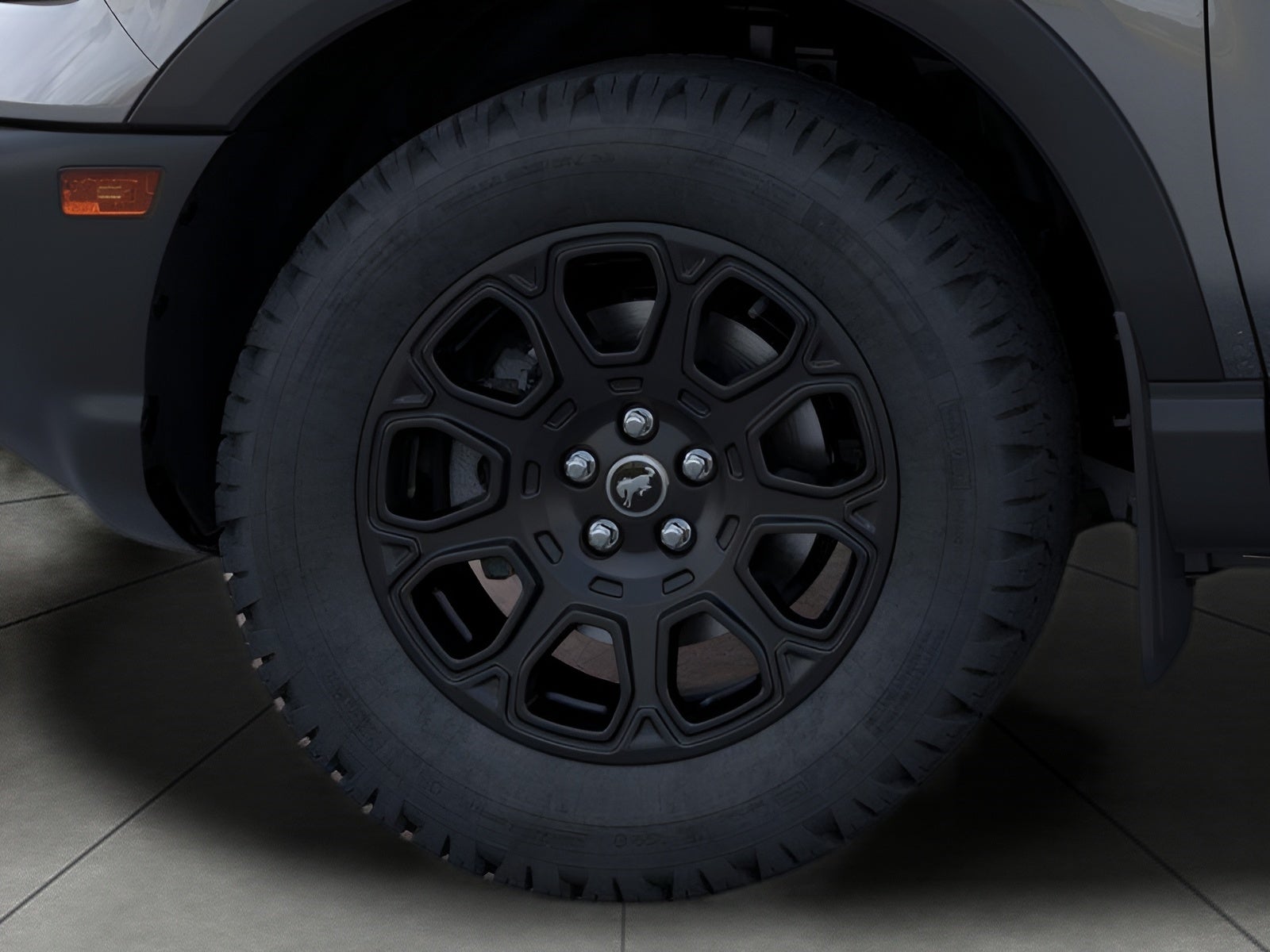 2026 Ford Bronco Sport Badlands 4x4