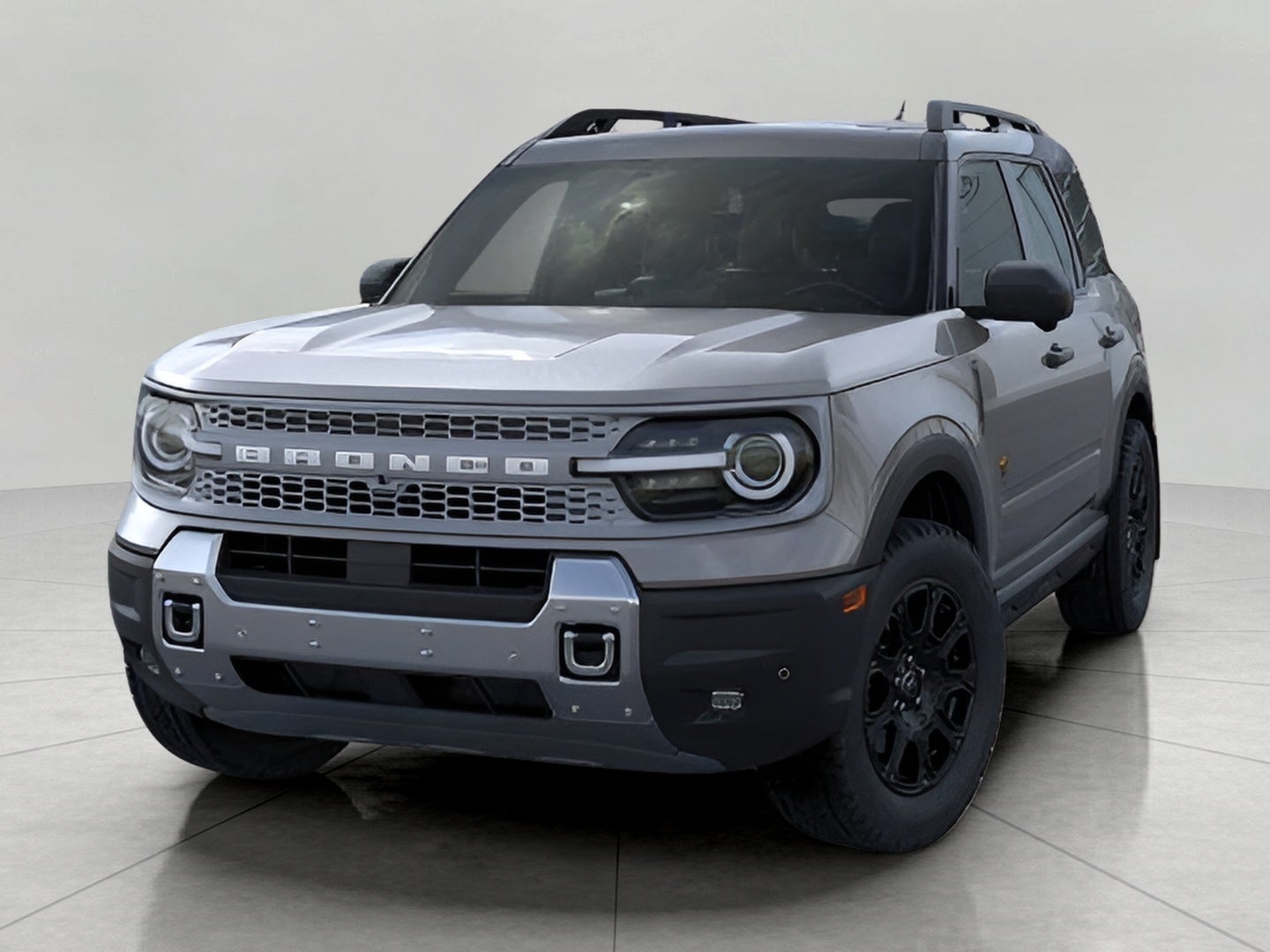 2026 Ford Bronco Sport Badlands 4x4