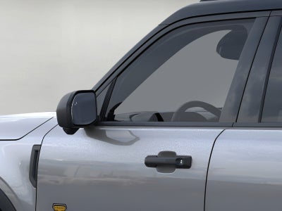 2026 Ford Bronco Sport Badlands 4x4