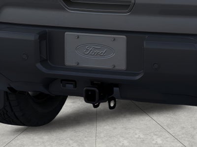 2026 Ford Bronco Sport Badlands 4x4