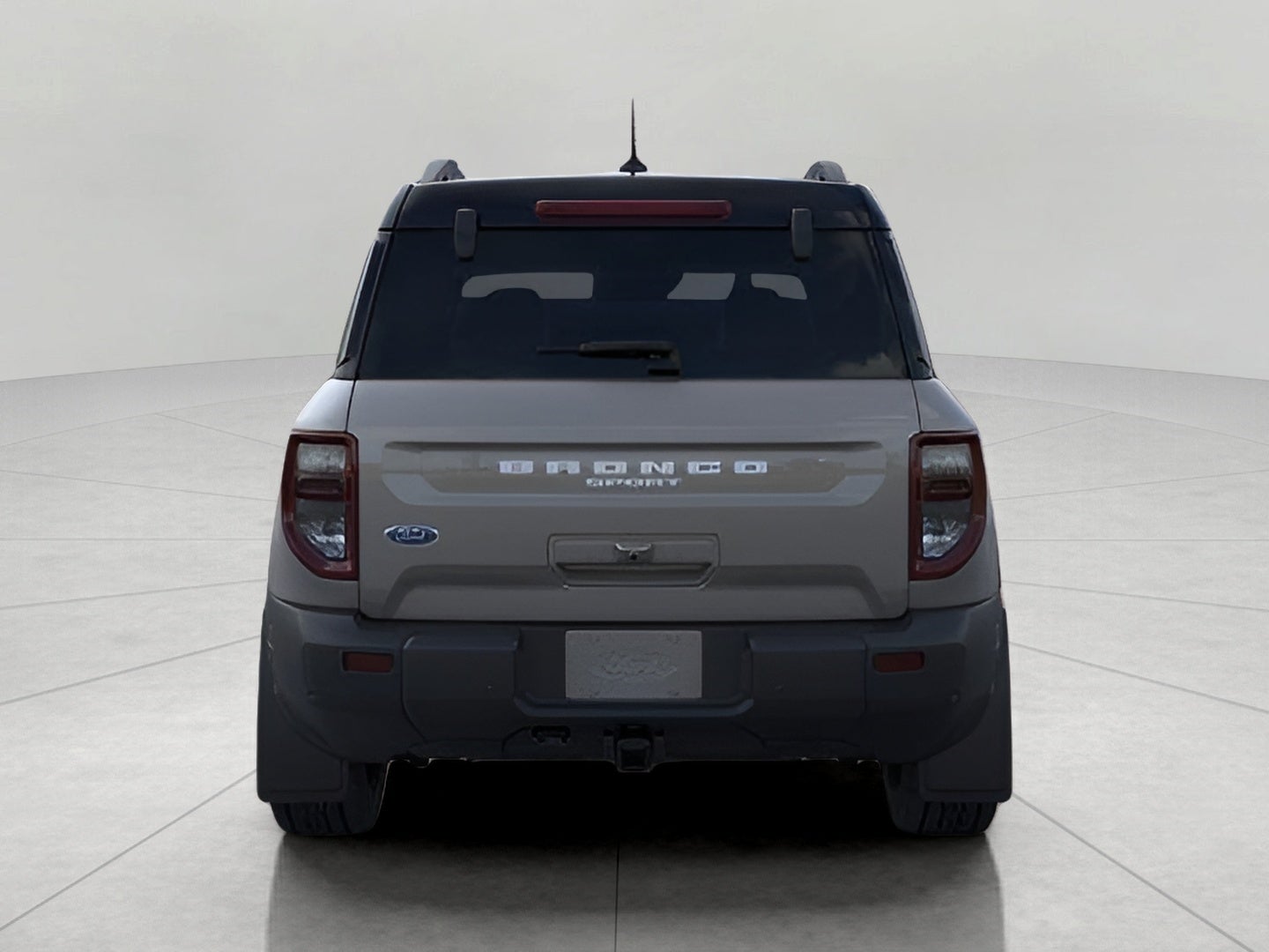 2026 Ford Bronco Sport Badlands 4x4
