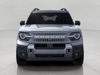 2026 Ford Bronco Sport Badlands 4x4