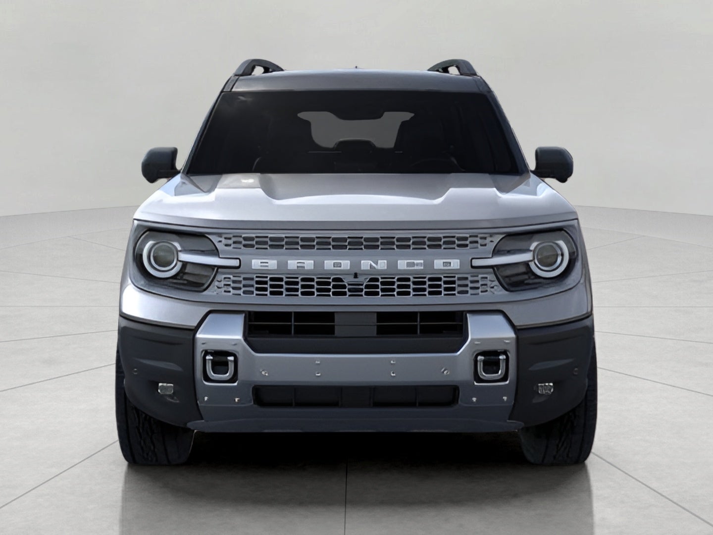 2026 Ford Bronco Sport Badlands 4x4