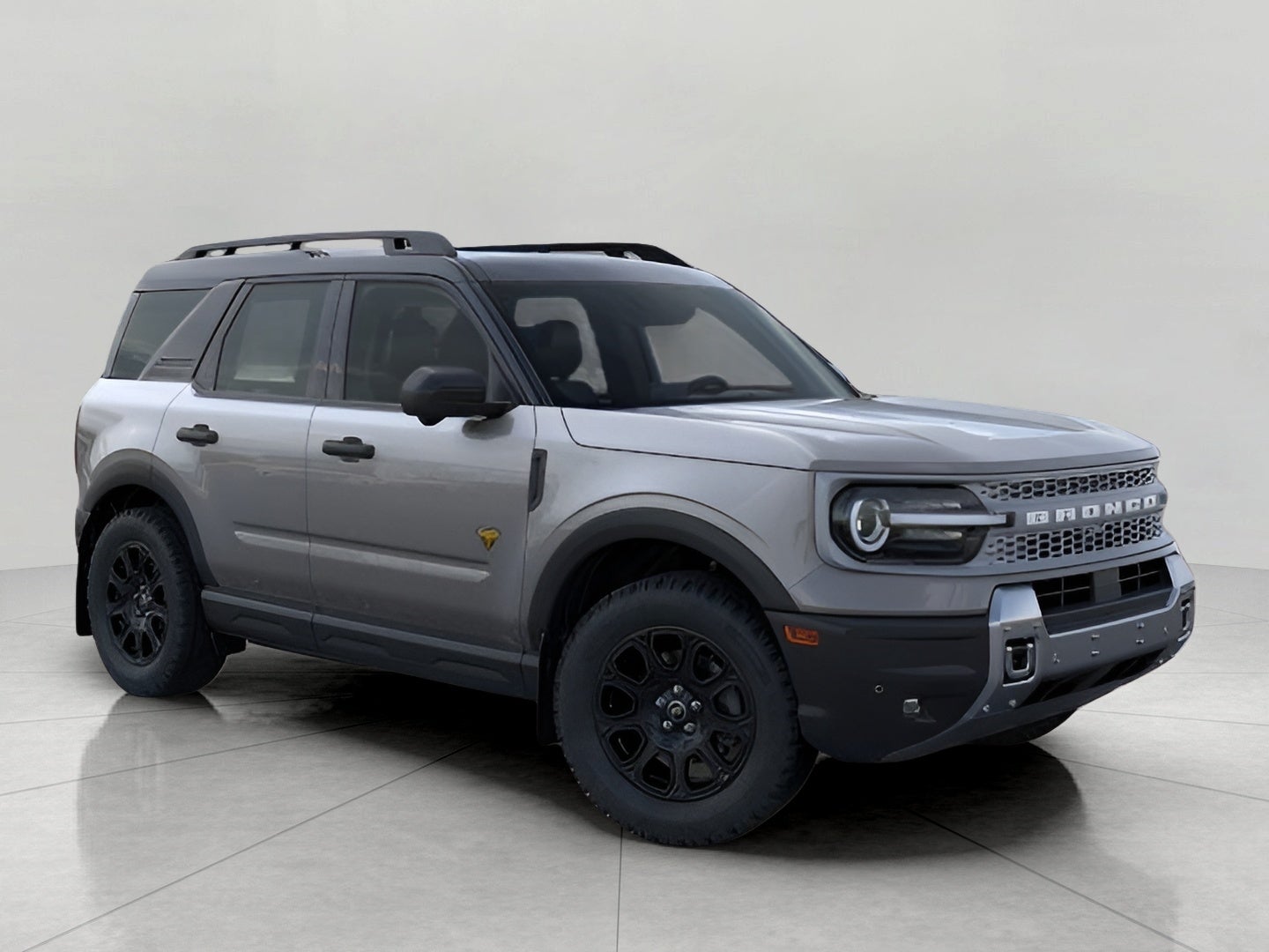 2026 Ford Bronco Sport Badlands 4x4
