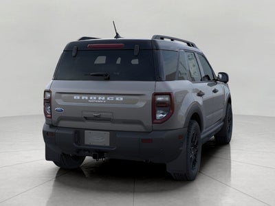 2026 Ford Bronco Sport Badlands 4x4