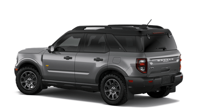 2026 Ford Bronco Sport Badlands 4x4