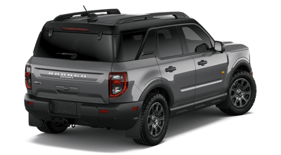 2026 Ford Bronco Sport Badlands 4x4