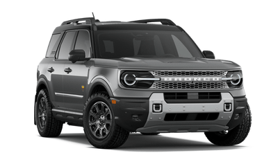 2026 Ford Bronco Sport Badlands 4x4