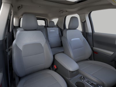 2026 Ford Bronco Sport Badlands 4x4