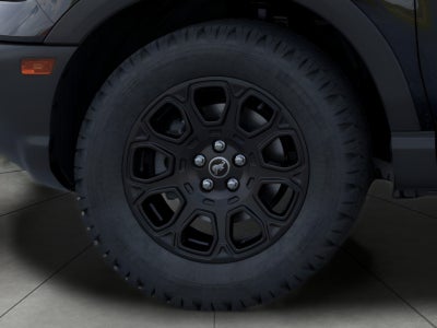 2026 Ford Bronco Sport Badlands 4x4