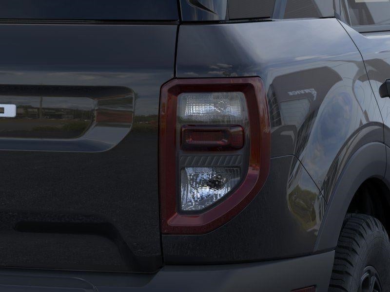 2026 Ford Bronco Sport Badlands 4x4