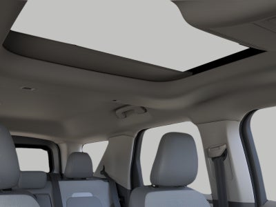 2026 Ford Bronco Sport Badlands 4x4