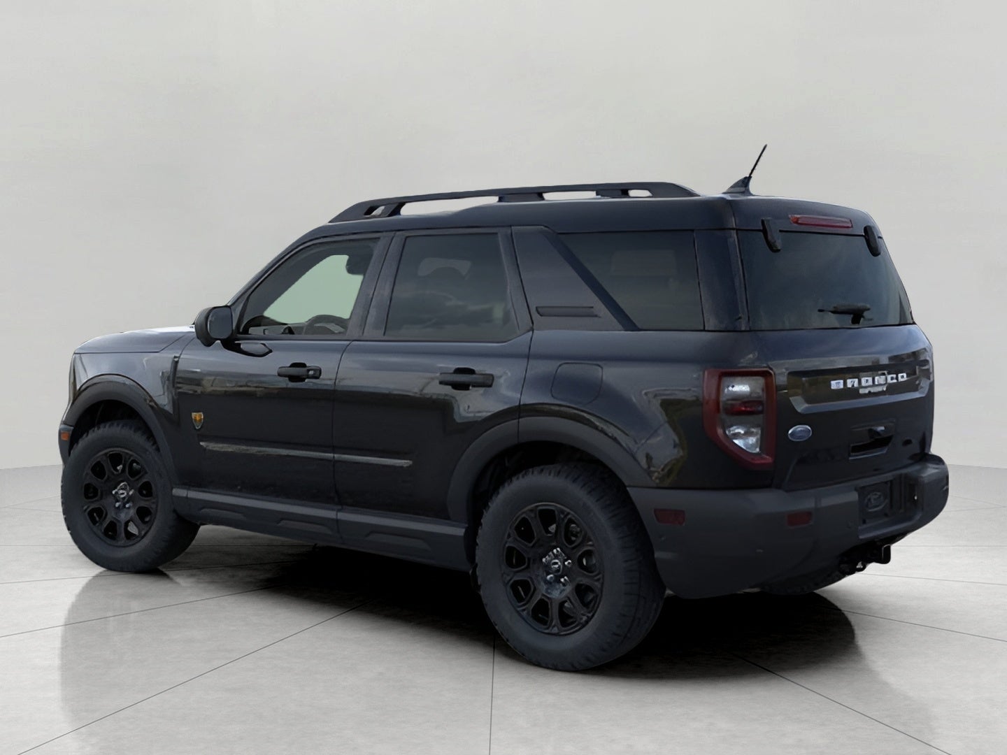 2026 Ford Bronco Sport Badlands 4x4