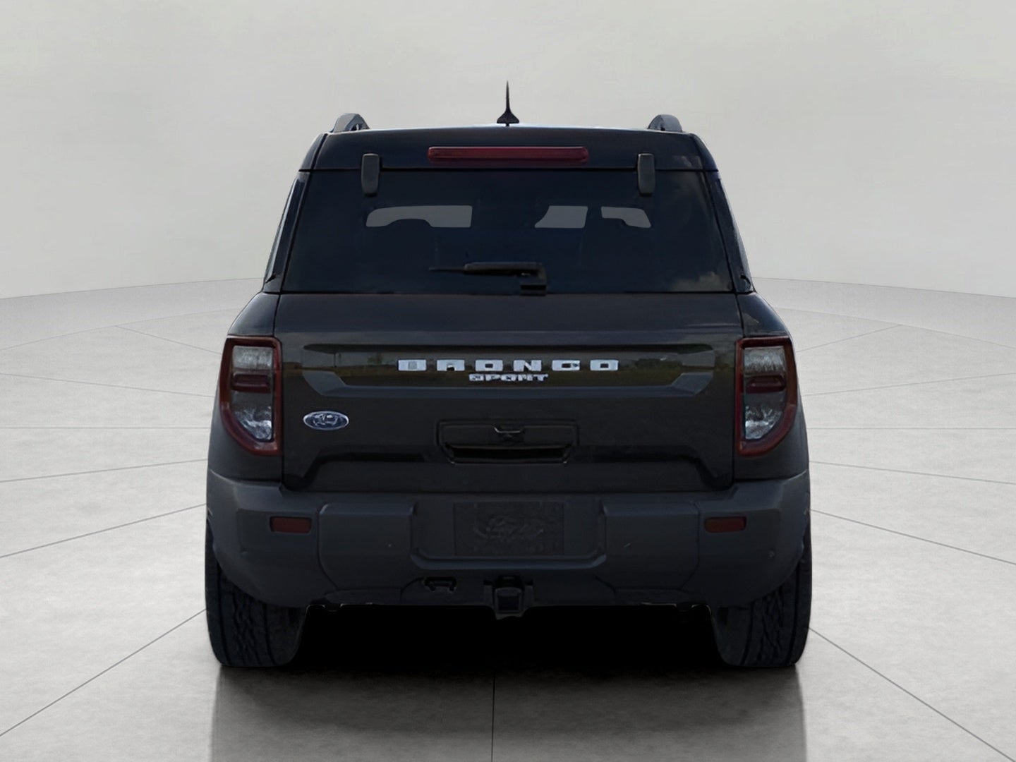 2026 Ford Bronco Sport Badlands 4x4