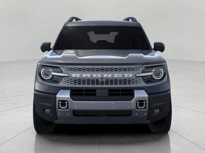 2026 Ford Bronco Sport Badlands 4x4