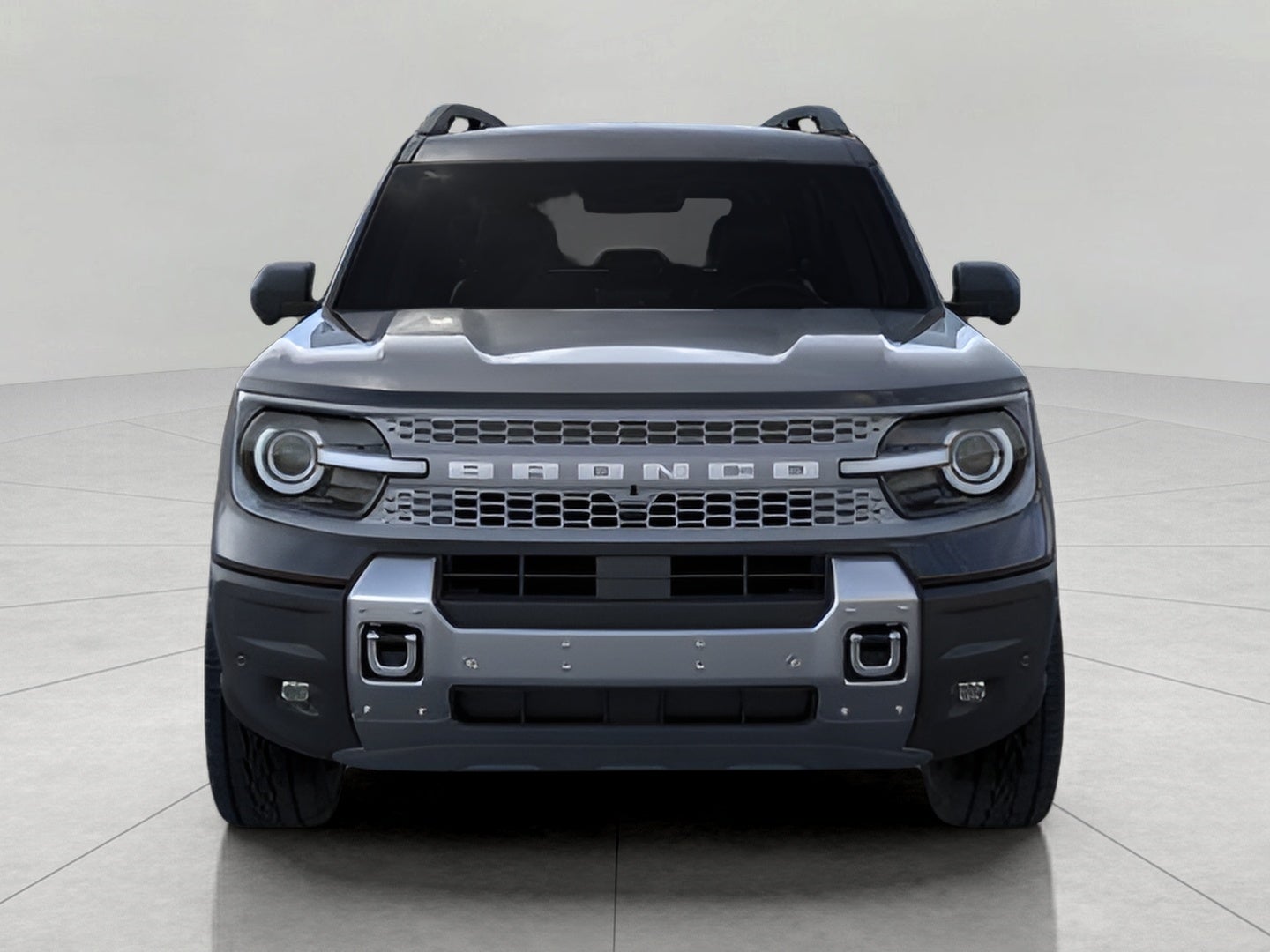 2026 Ford Bronco Sport Badlands 4x4