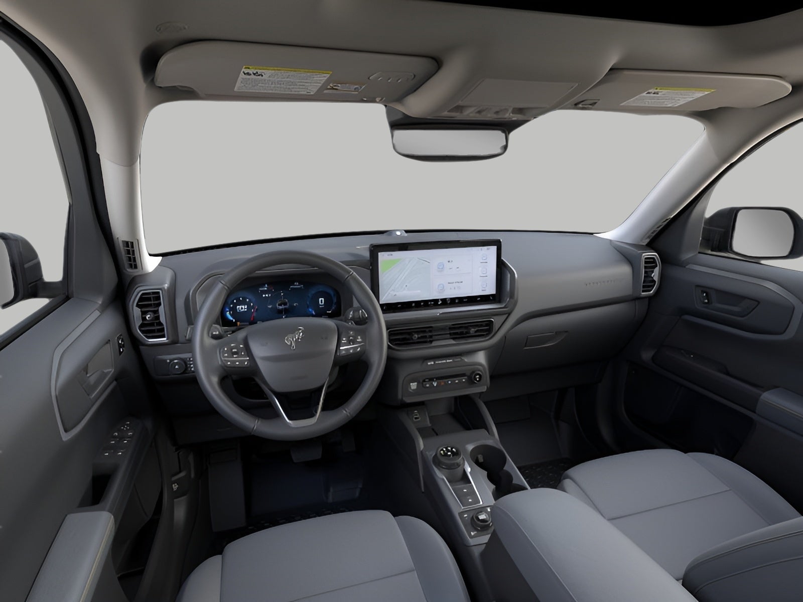 2026 Ford Bronco Sport Badlands 4x4