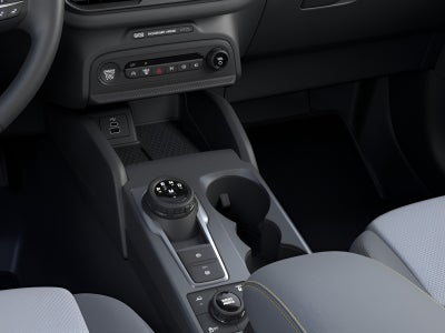 2026 Ford Bronco Sport Badlands 4x4