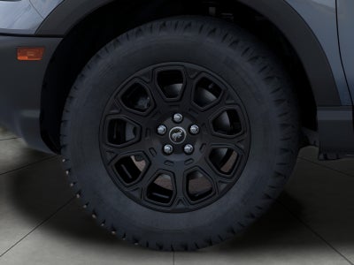 2026 Ford Bronco Sport Badlands 4x4