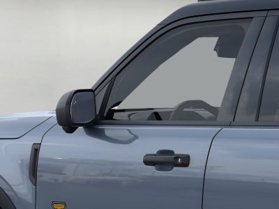 2026 Ford Bronco Sport Badlands 4x4