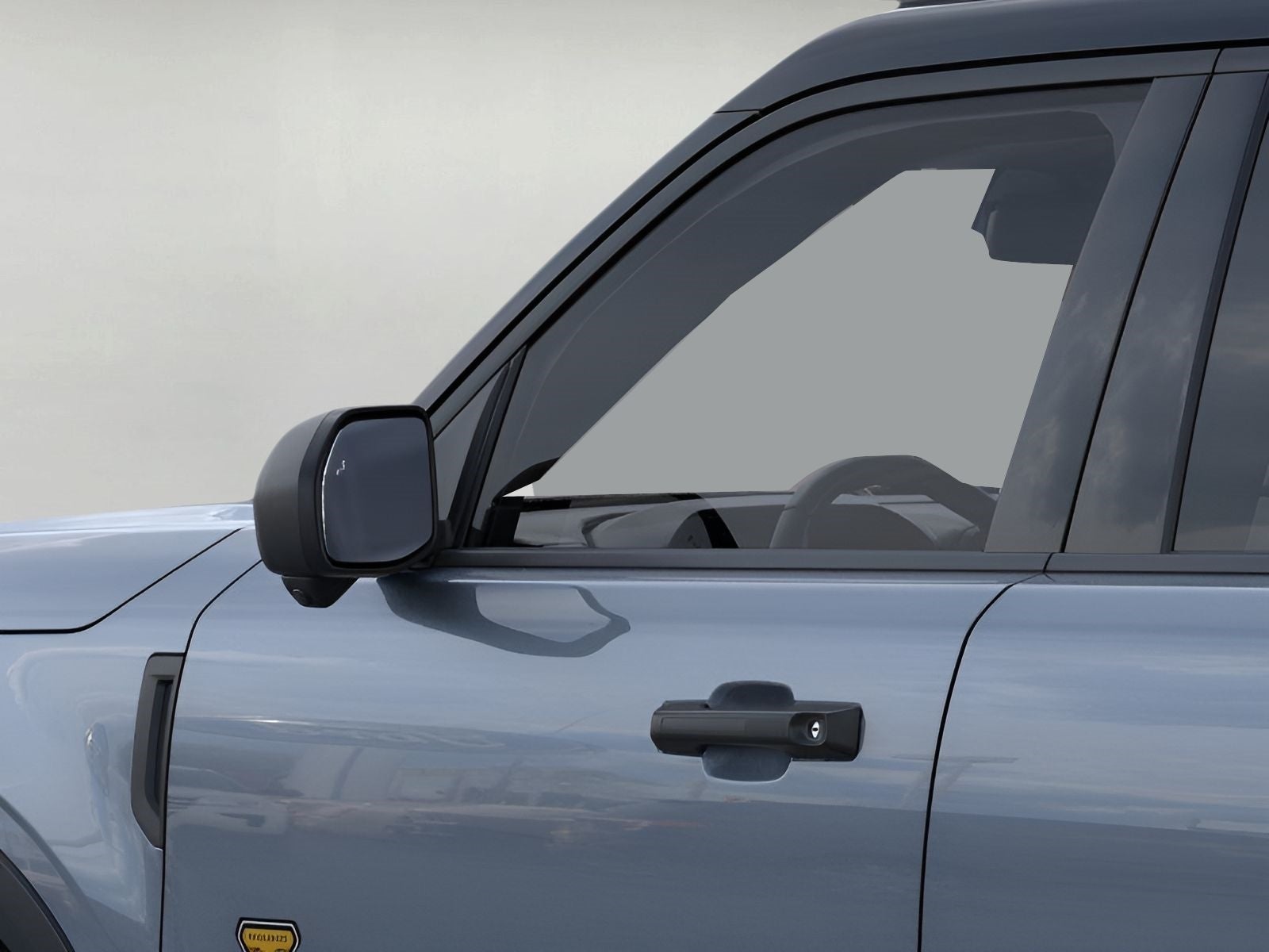 2026 Ford Bronco Sport Badlands 4x4