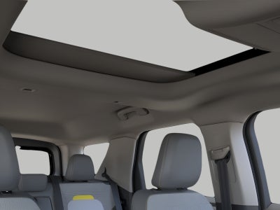 2026 Ford Bronco Sport Badlands 4x4