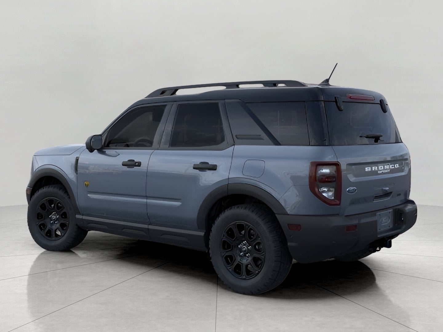 2026 Ford Bronco Sport Badlands 4x4