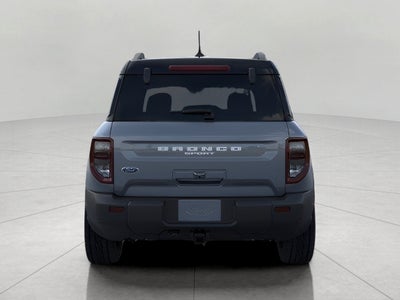 2026 Ford Bronco Sport Badlands 4x4