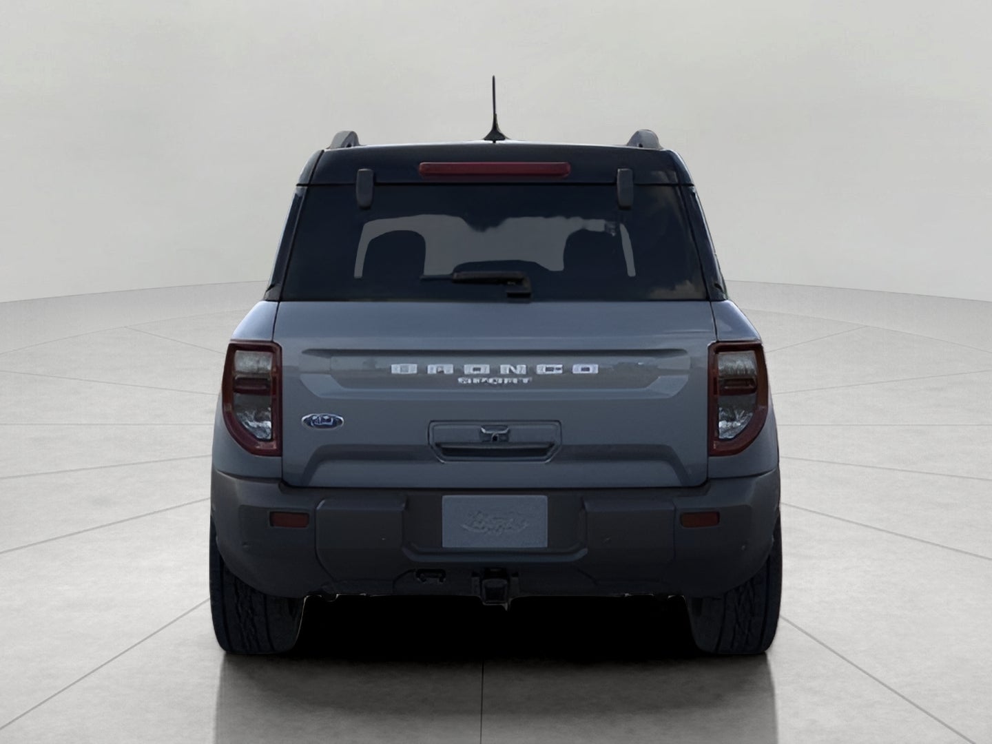2026 Ford Bronco Sport Badlands 4x4