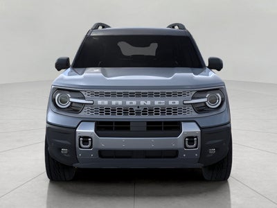 2026 Ford Bronco Sport Badlands 4x4