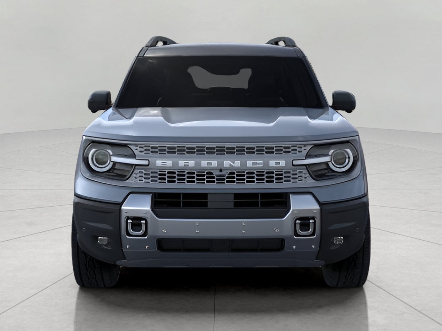 2026 Ford Bronco Sport Badlands 4x4